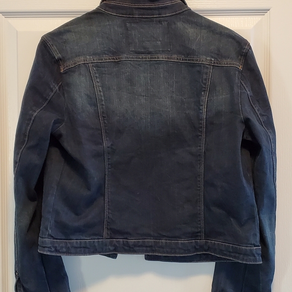 Mexx Jean Jacket - Picture 3 of 3